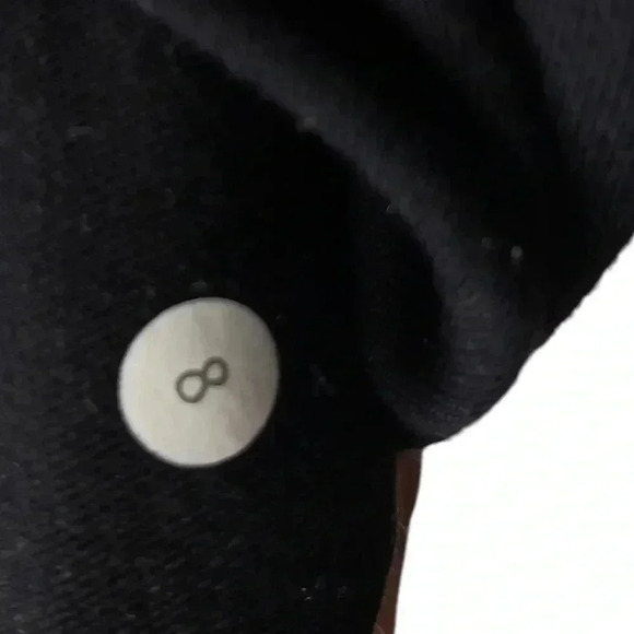 Lululemon Womens ‘Mynah’ Full Zip Athletic Track Style Long Sleeve Jacket Size 8 - Picture 6 of 6